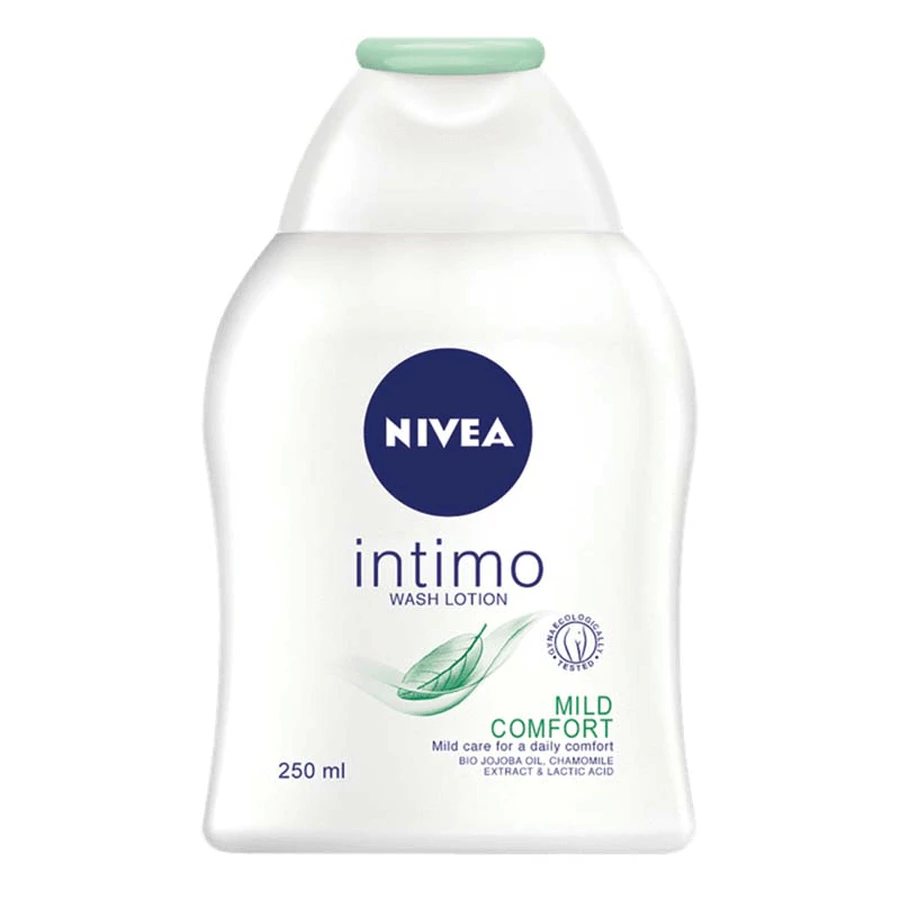 Лосьйон для інтимної гігієни Mild Comfort, 250 мл, Nivea: ціни та характеристики