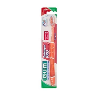 Зубна щітка Technique Pro Compact Sunstar Gum 525 Soft 