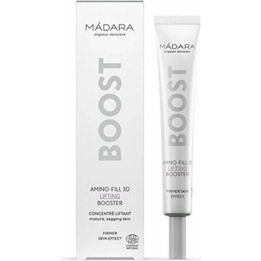 MÁDARA BOOST Skin Lifting 3D сыворотка с аминолипидами 25 мл 1×25 мл, сыворотка для кожи: цены и характеристики