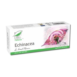 Эхинацея, 30 капсул, Pro Natura