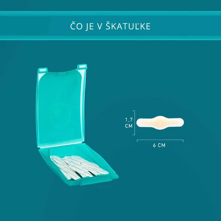 Пластир Compeed Mesh 10 шт: ціни та характеристики