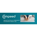 Пластир Compeed Mesh 10 шт: ціни та характеристики