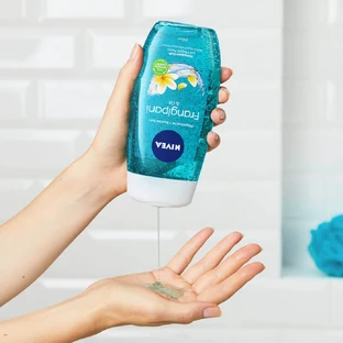 Nivea Hawaii Flower amp; Oil Care Diagnose Гель для душу, 250 мл