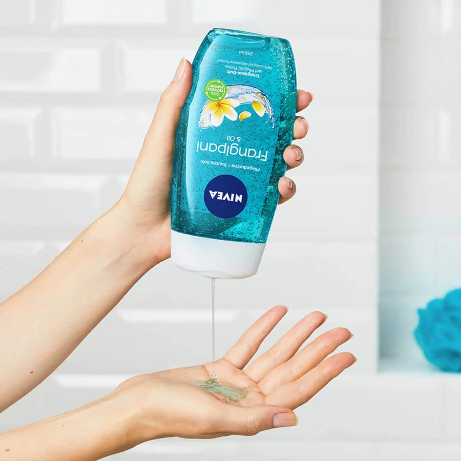 Nivea Hawaii Flower amp; Oil Care Diagnose Гель для душу, 250 мл: ціни та характеристики