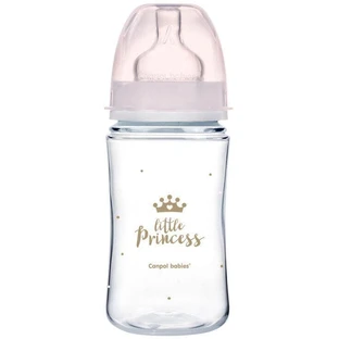 Canpol babies Антиколиковое средство для грудного вскармливания Faa EasyStart ROYAL BABY 240 мл