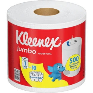 Кухонний рушник Kleenex® Jumbo 500 штук