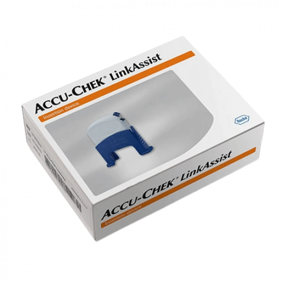 Инсертер Accu-Chek Link Assist, 1 штука, Roche: цены и характеристики