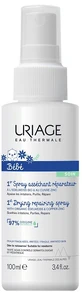 Спрей для тела Uriage Bebe 1er против раздражений с цинком, 100 мл