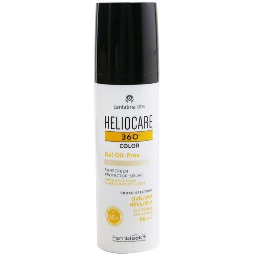 Солнцезащитный гель Cantabria Labs Heliocare 360 Colour Nunata Pearl, SPF 50+, 50 мл: цены и характеристики