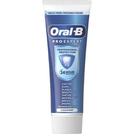 Oral-B Pro-Expert Профессиональная защита Зубная паста 75 мл: цены и характеристики