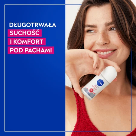 Nivea Dry Comfort, Антиперспірант роликовий, 50 мл: ціни та характеристики