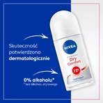 Nivea Dry Comfort, Антиперспірант роликовий, 50 мл: ціни та характеристики