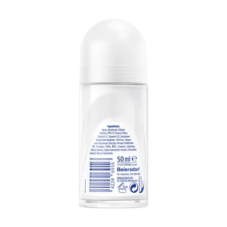 Nivea Dry Comfort, Антиперспірант роликовий, 50 мл: ціни та характеристики