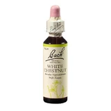 Квітковий засіб Білий Каштан краплі White Chestnut Original Bach, 20 мл, Rescue Remedy