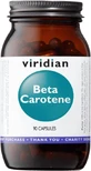 Комплекс бета-каротину Viridian 90 капсул