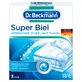 Dr. Beckmann Super White, интенсивное отбеливание тканей, порошок, 3 x 40 г