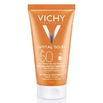 Vichy Capital Soleil Матирующая эмульсия для лица Dry touch SPF 50, 50 мл: цены и характеристики