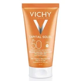 Vichy Capital Soleil Матуюча емульсія для обличчя Dry touch SPF 50, 50 мл