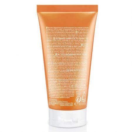Vichy Capital Soleil Матирующая эмульсия для лица Dry touch SPF 50, 50 мл: цены и характеристики