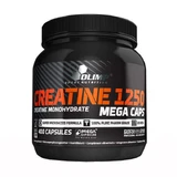Креатин Olimp Creatine 1250 Mega Caps, 400 капсул