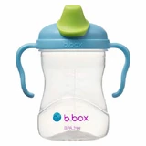Перехідна банка з дзьобом, синя, Bbox