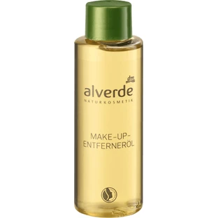 Alverde Naturkosmetik Очищающее масло для кожи вокруг глаз 100 мл