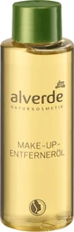 Alverde Naturkosmetik Очищающее масло для кожи вокруг глаз 100 мл