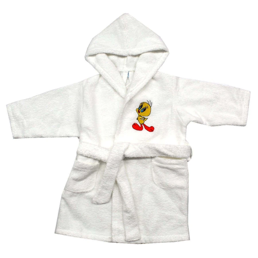 Халат с вышивкой, 1 - 2 года, Baltic Bebe: цены и характеристики