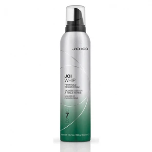 Joico JoiWhip JoiWhip Тверда пінка для фіксації дизайну 300 мл