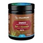 Эль ДМСО 90% с Алоэ Вера Очень Сильный 190 мл ChemWorld: цены и характеристики