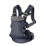 Анатомическая переноска для новорожденных Harmony, 3D Mesh, 0-3 года, антрацит, BabyBjorn