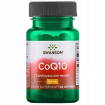 Swanson CoQ10, коэнзим Q10 100 мг, 50 капсул: цены и характеристики