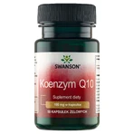 Swanson CoQ10, коэнзим Q10 100 мг, 50 капсул: цены и характеристики
