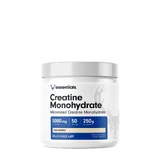 Bucked Up Essentials Creatine Monohydrate, креатин моногідрат без смаку, 250 г