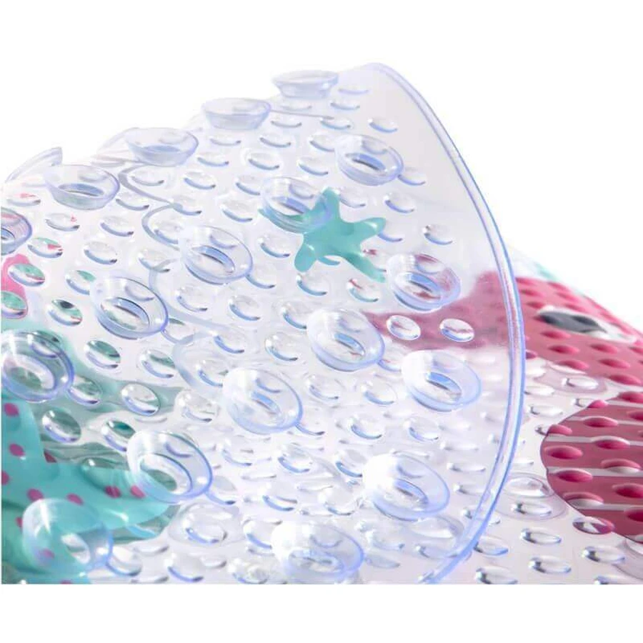 Canpol babies Противоскользящий коврик для ванной LOVE&SEA инструкция, 1 x 1 шт.: цены и характеристики