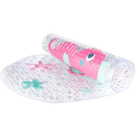 Canpol babies Противоскользящий коврик для ванной LOVE&SEA инструкция, 1 x 1 шт.: цены и характеристики