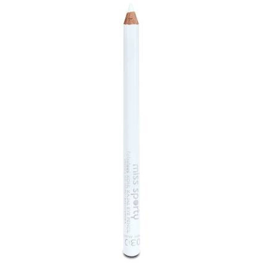 Miss Sporty Fabulous Fabulous Олівець для очей Олівець для очей 030 White Moon, 1,2 г: ціни та характеристики