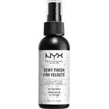 NYX Professional Спрей для фіксації макіяжу - Фіксуючий спрей - Росяний 60 мл
