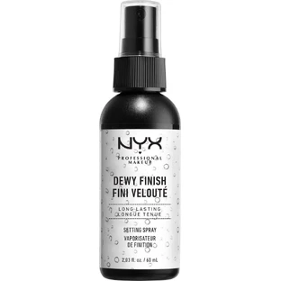 NYX Professional Спрей для фіксації макіяжу - Фіксуючий спрей - Росяний 60 мл