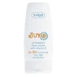 Антиоксидантный дневной крем с витамином С и SPF 50, 50 мл, Ziaja Sun