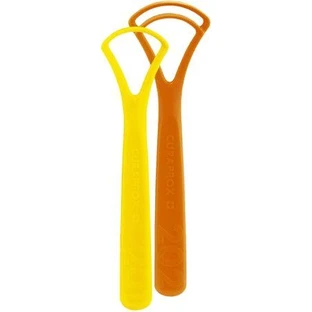 Curaprox CTC 203 коробочка для языка двойная упаковка 2 шт.