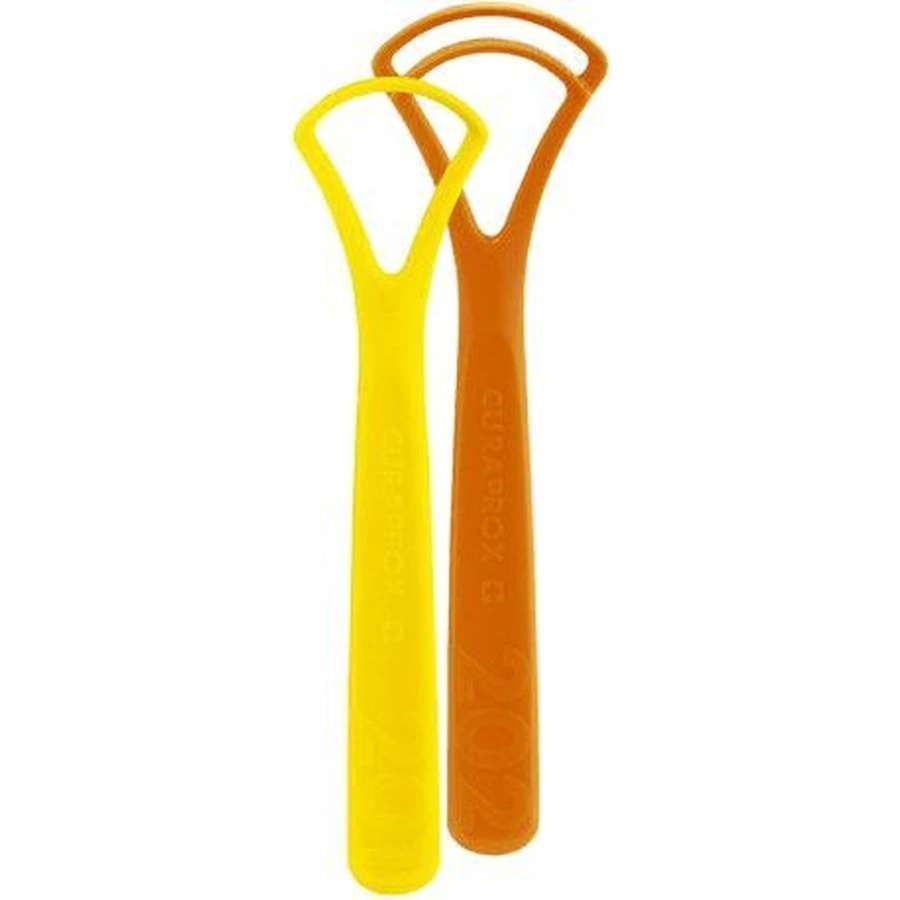 Curaprox CTC 203 коробочка для языка двойная упаковка 2 шт.: цены и характеристики