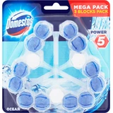 Domestos Power 5 Ocean 3 x 50 г