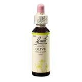 Flower Remedy краплі оливкові Original Bach Flower Remedy Original Olive Bach, 20 мл, Rescue Remedy