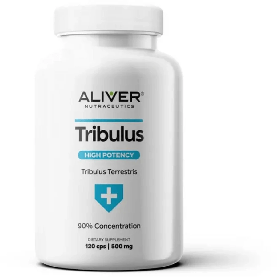 Aliver Nutraceutics Doctor´s 1st. choice Tribulus 120 капсул: цены и характеристики