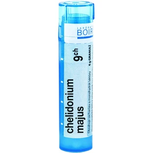 Boiron Chelidonium Majus CH9 гранулы 4 г