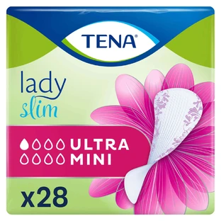Прокладки від нетримання сечі TENA Lady Slim Ultra