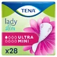 Прокладки від нетримання сечі TENA Lady Slim Ultra