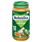 BoboVita Вечеря, ризотто з індичкою, після 12 місяців, 250 г ВДАЛА УПАКОВКА: ціни та характеристики