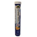 Кальцій+вітамін D3, 17 шипучих таблеток, Sunlife